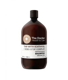 The Doctor Tar With Ichthyol šampón 946ml