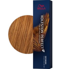 Wella Professionals Koleston Perfect ME+ Deep Browns 8/73 60ml