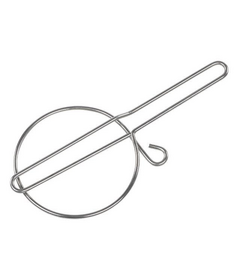 Sibel kovový držiak na depilačný vosk