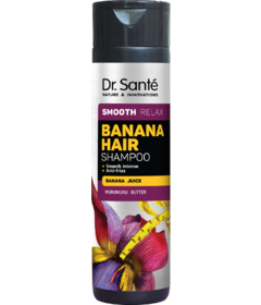 Dr. Santé Banana Hair šampón 250ml