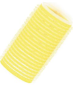 12ks suchozipsové natáčky 32mm, žlté