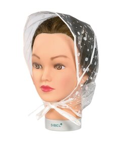 Sibel SNOW čiapka do dažďa 