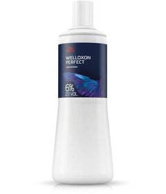 Wella Professionals Welloxon Perfect vyvíjač 6% 20VOL 1000ml