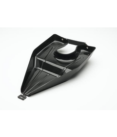 Kompaktná mycia jednotka na krk, čierna