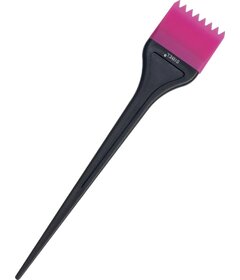 Sibel silikónová kefka na farbenie vlasov M