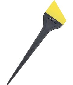 Sibel silikónová kefka na farbenie vlasov M šikmá