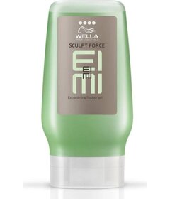 Wella Professionals EIMI Texture Sculpt Force extra silný gél na vlasy 250ml