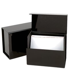 Box na zákaznícke kartičky 