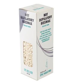 Sibel BEESWAX depilačný vosk 250g, na citlivú pokožku