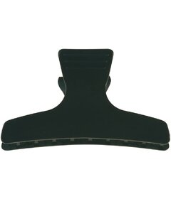 Sibel 12ks klipy do vlasov 8cm, čierne