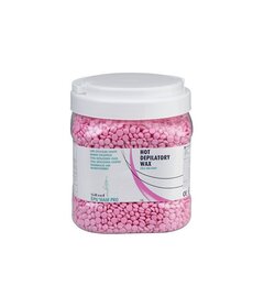 Sibel HOT WAX depilačný vosk 1000g, na tvár a telo