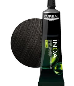L'Oréal Professionnel INOA permanentná farba na vlasy bez amoniaku 6.11 60g