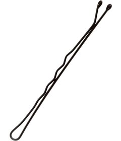 500g sponky do vlasov 5cm, čierne