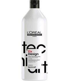 L'Oréal Professionnel Tecni.Art Fix Design sprej na lokálnu fixáciu účesu 1000ml