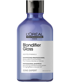 L'Oréal Professionnel Blondifier Gloss šampón na blond vlasy 300ml