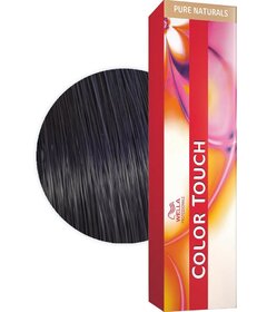 Wella Professionals Color Touch Pure Naturals 2/0 60ml
