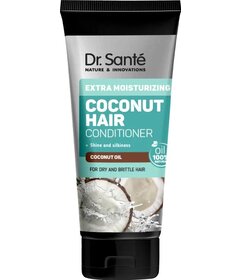 Dr. Santé Coconut Hair kokosový kondicionér na suché vlasy 200ml