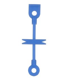 Sibel 50ks Elaxticool náhradné gumičky na natáčky 72mm