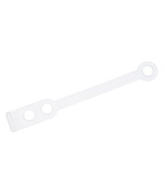 Sibel 50ks Silicon náhradné gumičky na natáčky 73mm