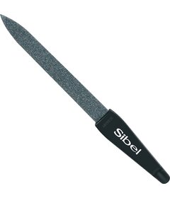 Sibel SAPPHIRE pilník na nechty bez niklu 13cm