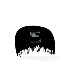 Sibel HAIR SCULPTOR Fix hrebeň aplikátor