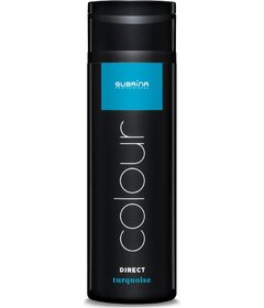 Subrina Professional Colour Direct Turquoise 200ml