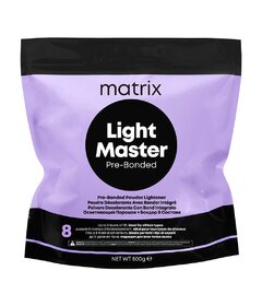 Matrix Light Master Pre-Bonded 8 zosvetlujúci prášok melír na vlasy 500g
