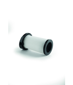 Hairbuster motor filter