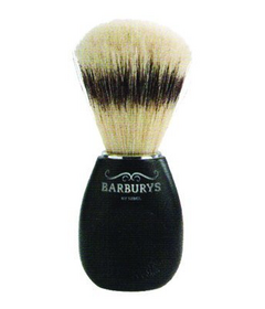 BARBURYS Ergo kefka na holenie, imitácia jazveca