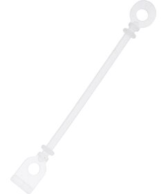 50ks silikónové gumičky na nátačky