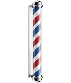 Barburys Barber Pole pútač 126cm