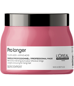 L'Oréal Professionnel Pro Longer maska na dlhé vlasy a obnovu dĺžok vlasov 500ml