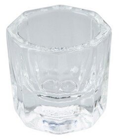 Miska na farby na obočie sklo, vysoká