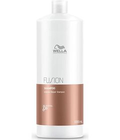Wella Professionals Fusion Intense Repair regeneračný šampón na poškodené vlasy 1000ml