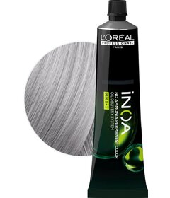 L'Oréal Professionnel INOA permanentná farba na vlasy bez amoniaku 10.11 60g