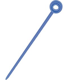 Sibel 100ks pinetky do vlasov, modré