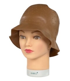 Sibel čiapka Silibrown hnedá
