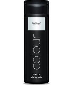 Subrina Professional Colour Direct Clear Mix 200ml