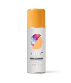 Farebný spray 125ml Fluo, oranžový