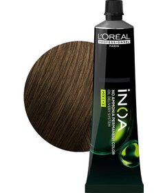 L'Oréal Professionnel INOA permanentná farba na vlasy bez amoniaku 7.18 60g