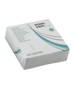 Sibel 250ks depilačné pásky Strips 3,75x12cm, v dávkovači