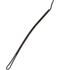 24ks Sponky čierna 7mm