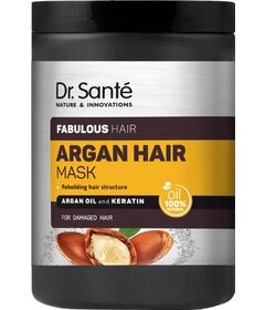 Dr. Santé Argan Hair argánová maska na poškodené vlasy 1000ml