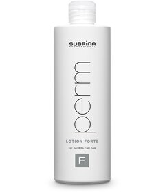 Subrina Professional Perm Lotion Forte trvalá 450ml