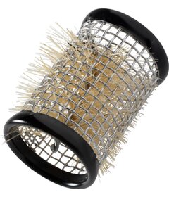 12ks kovové natáčky, priemer 28mm