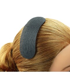 Sibel 2ks 14x5cm držiak na vlasy, suchý zips