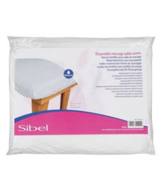 Sibel 10ks jednorazové návliečky na masážny stôl