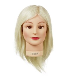 Tréningová hlava BLONDY Angora