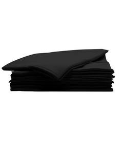 Sibel 50ks Absorb&Dry uteráky 40x80cm čierne