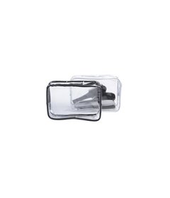 Transparentná taška 5x18x9cm